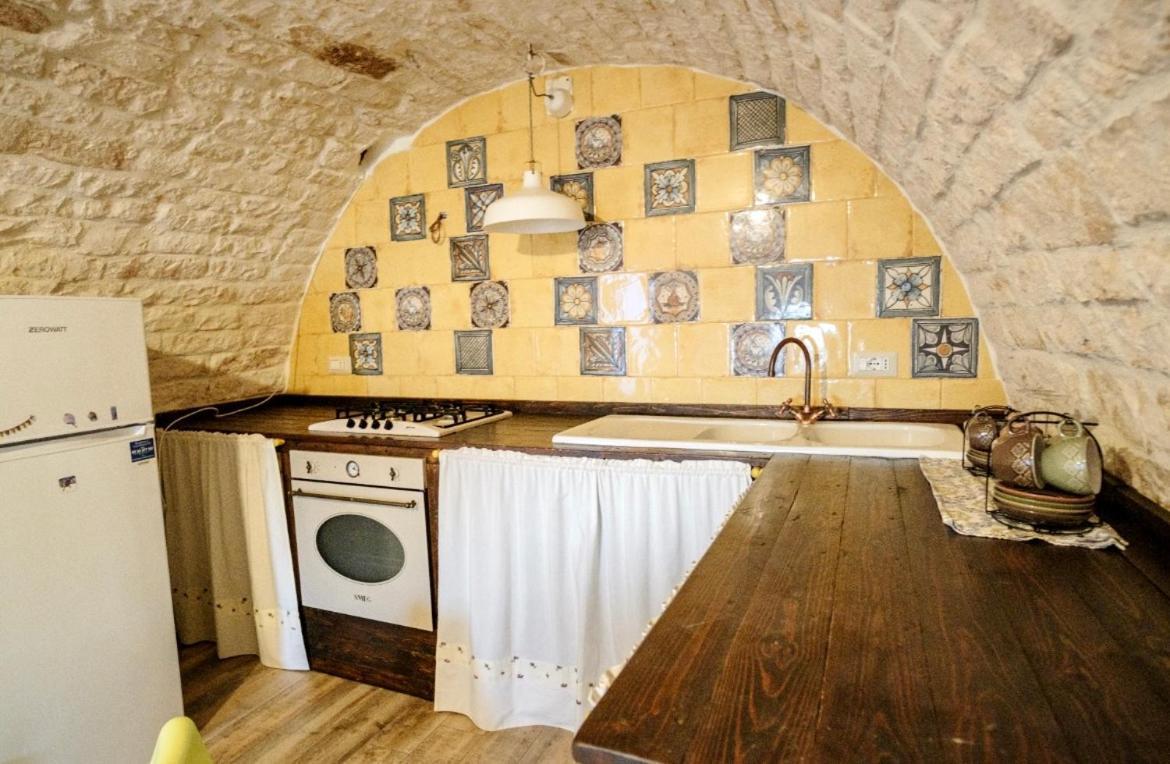 Ostuni Bright House Villa Екстериор снимка