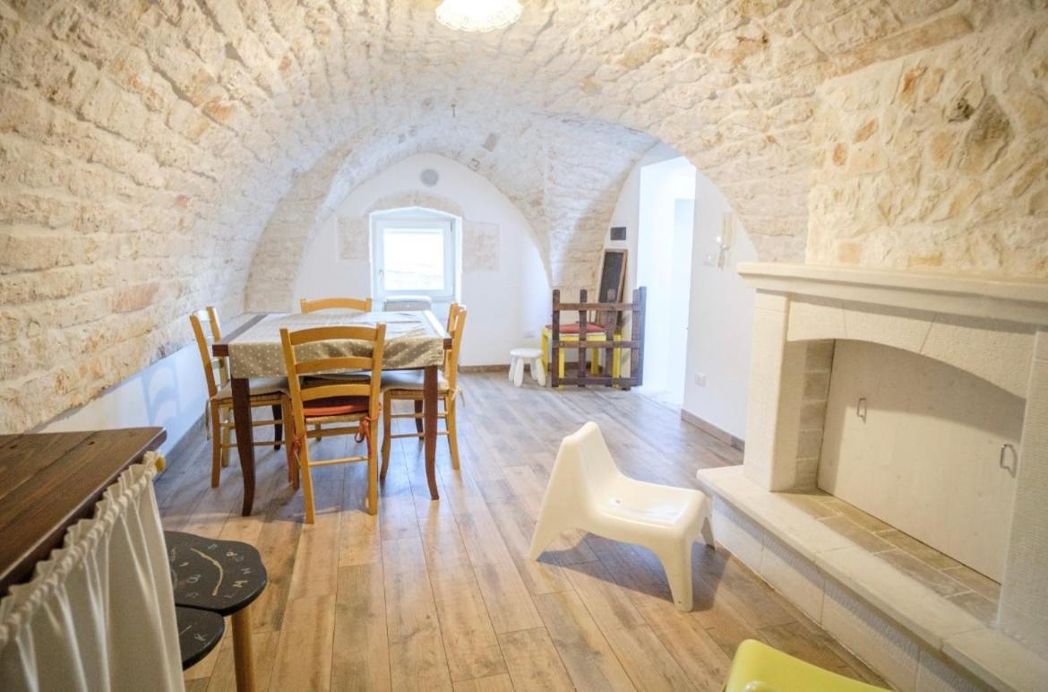 Ostuni Bright House Villa Екстериор снимка