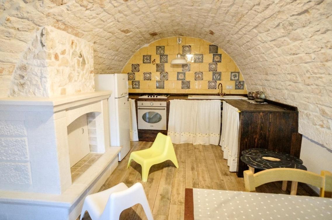 Ostuni Bright House Villa Екстериор снимка