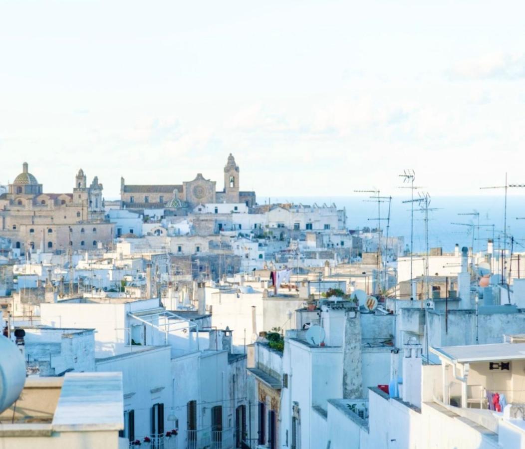 Ostuni Bright House Villa Екстериор снимка
