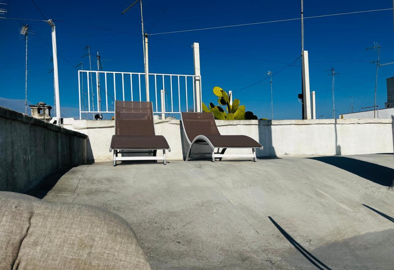 Ostuni Bright House Villa Екстериор снимка
